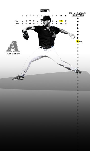 2021 No-Hitter Tracker